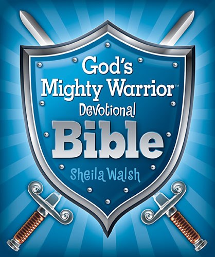 God's Mighty Warrior Devotional Bible (ICB)