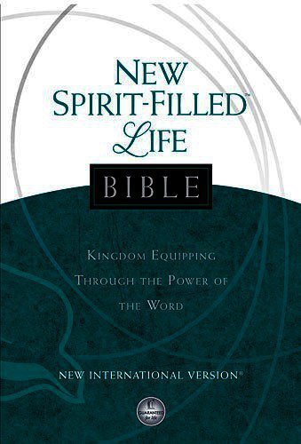 New Spirit Filled Life Bible