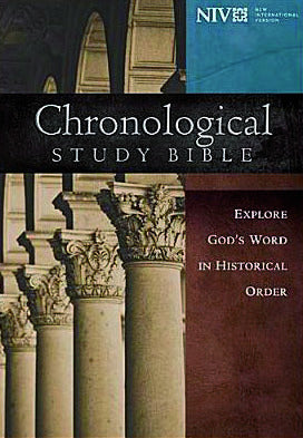 Chronological Study Bible