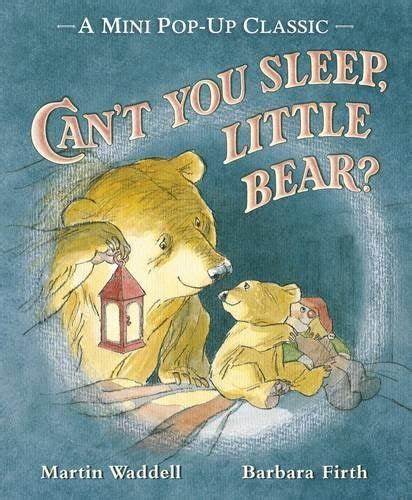 Can't You Sleep, Little Bear?