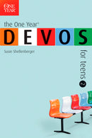 The One Year Devos For Teens 2