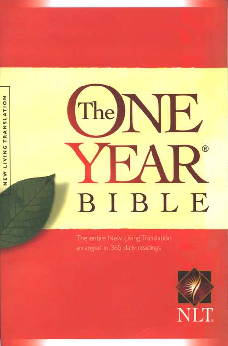 One Year Bible