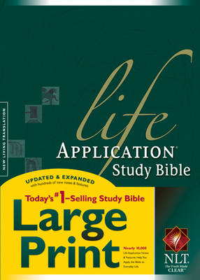 Life Application Bible - Large Print