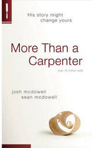 More Than A Carpenter