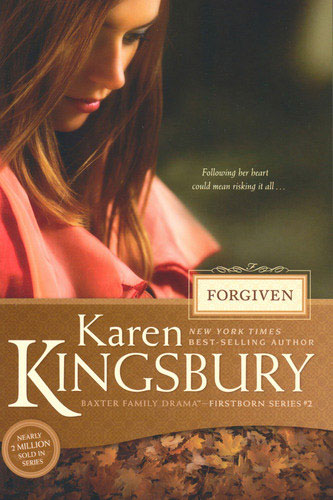 Forgiven (Firstborn 2)