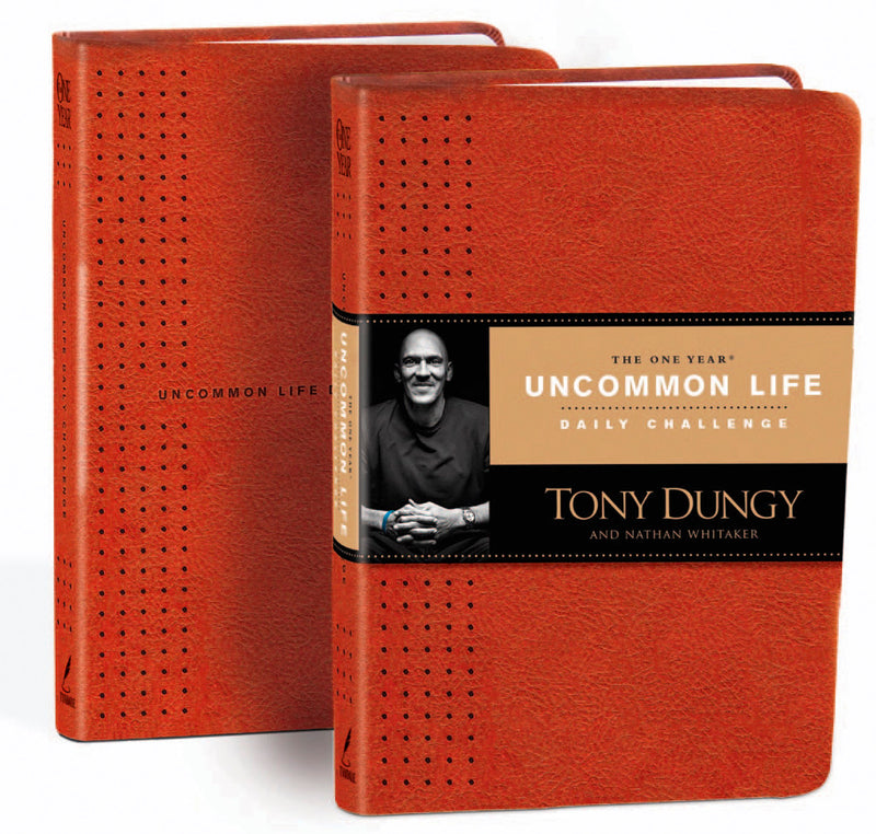 The One Year Uncommon Life Daily Challenge-Imitation Leather