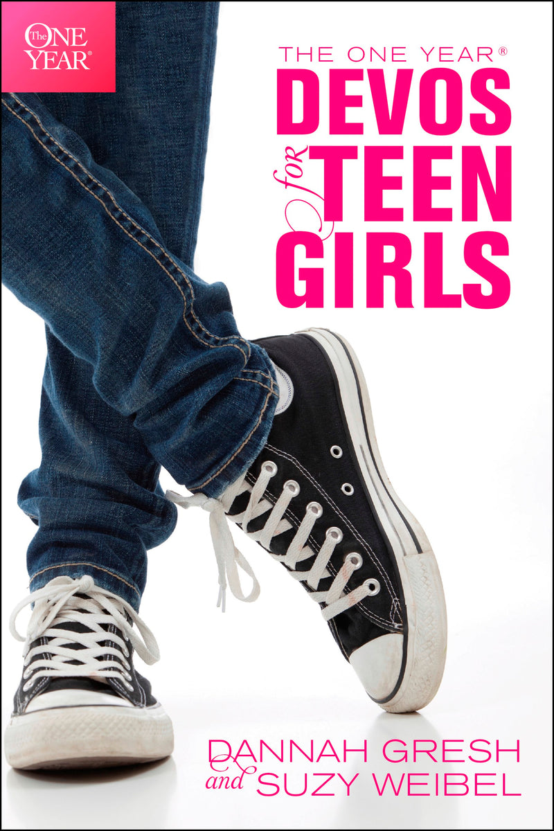 One Year Devo For Teen Girls