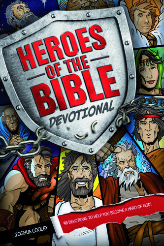 Heroes of the Bible Devotional