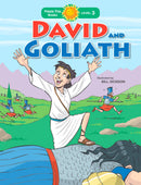 David And Goliath (Happy Day Books)