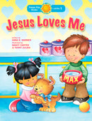 Jesus Loves Me (Happy Day Books)
