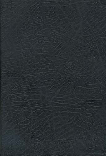 NKJV MacArthur Study Bible/Large Print-Black Bonded Leather