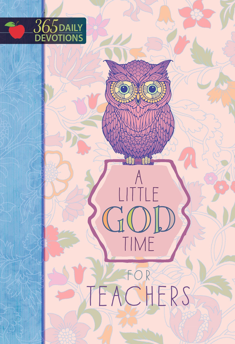 Little God Time For Teachers