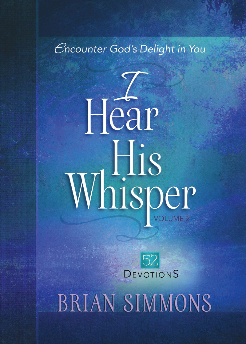 I Hear His Whisper Volume 2