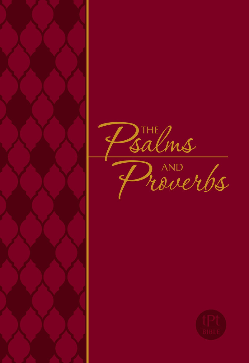 Psalms & Proverbs-Faux Leather