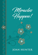 Miracles Happen!-Faux Leather