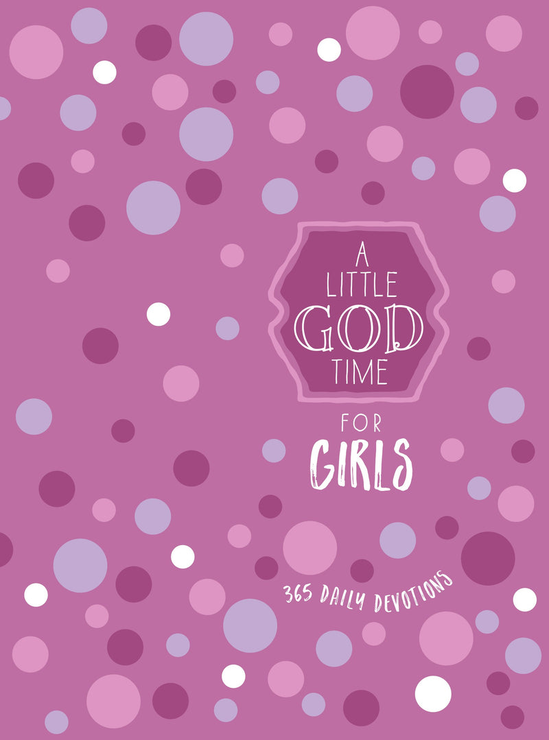 A Little God Time For Girls