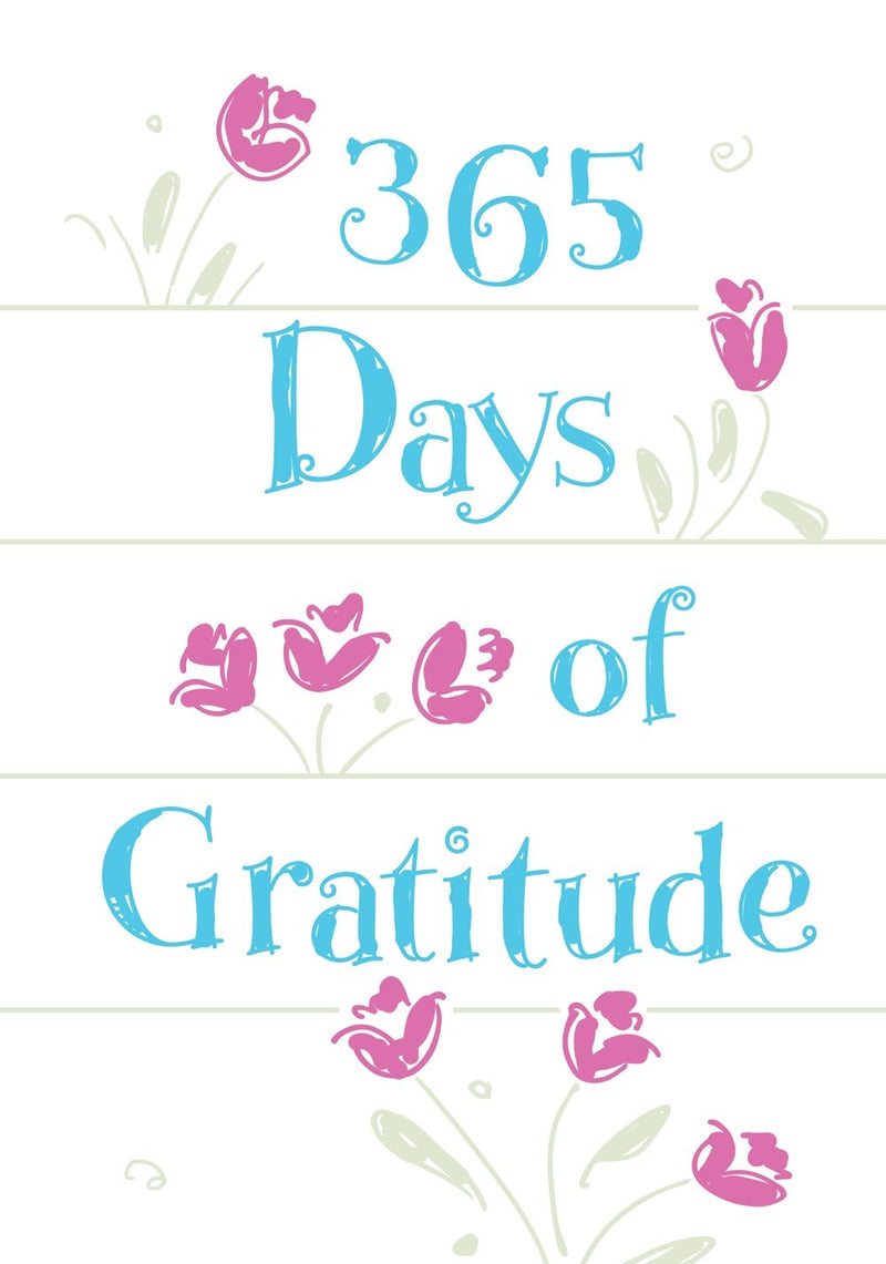 365 Days Of Gratitude