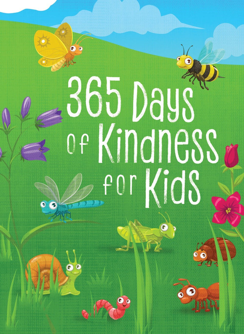 365 Days Of Kindness For Kids