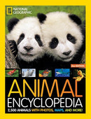 National Geographic Kids Animal Encyclopedia (2nd Edition)