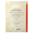 Zegeningen voor een nr. 1 leraar