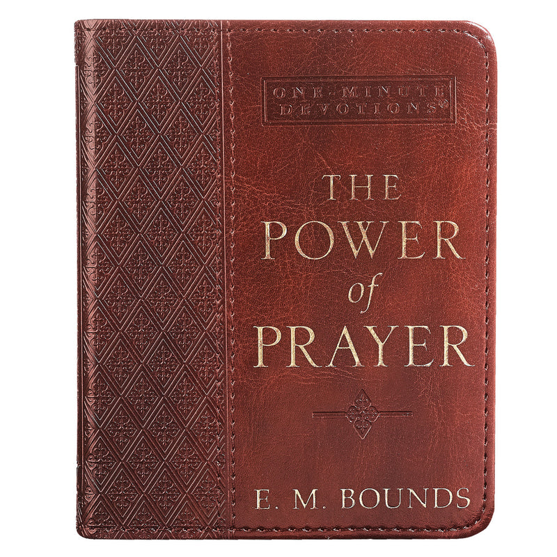 The Power of Prayer - LuxLeather