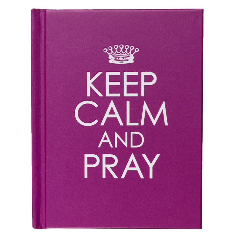 Keep calm and pray