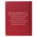 Blijf kalm en vertrouw op God