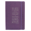 May the words of my mouth - Purple