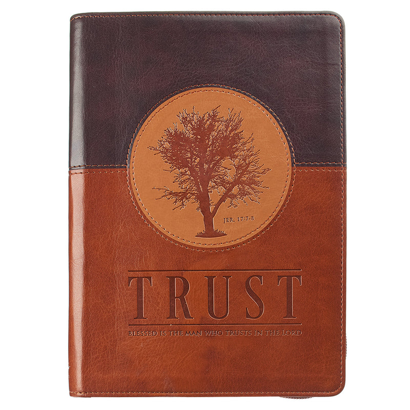 Trust - Brown