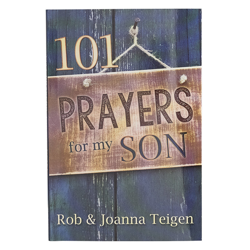 101 Prayers for my son