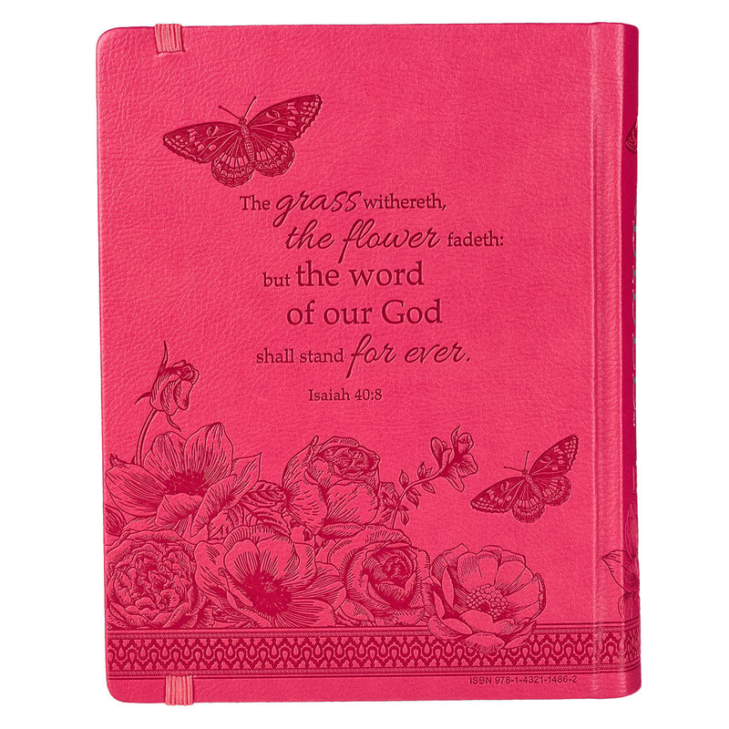 My Creative Bible - Pink Floral