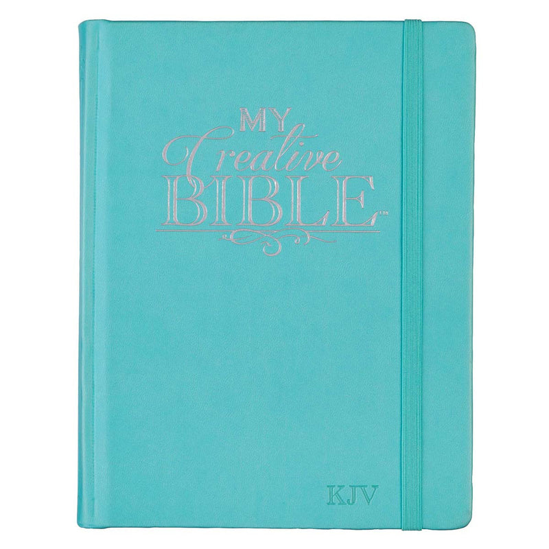 My Creative Bible - Teal