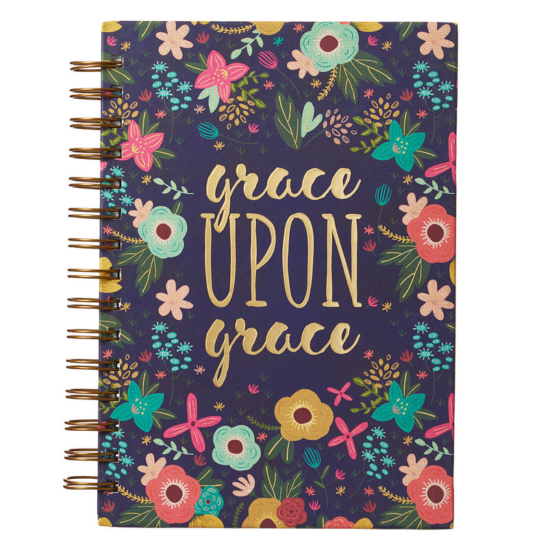 Grace upon grace