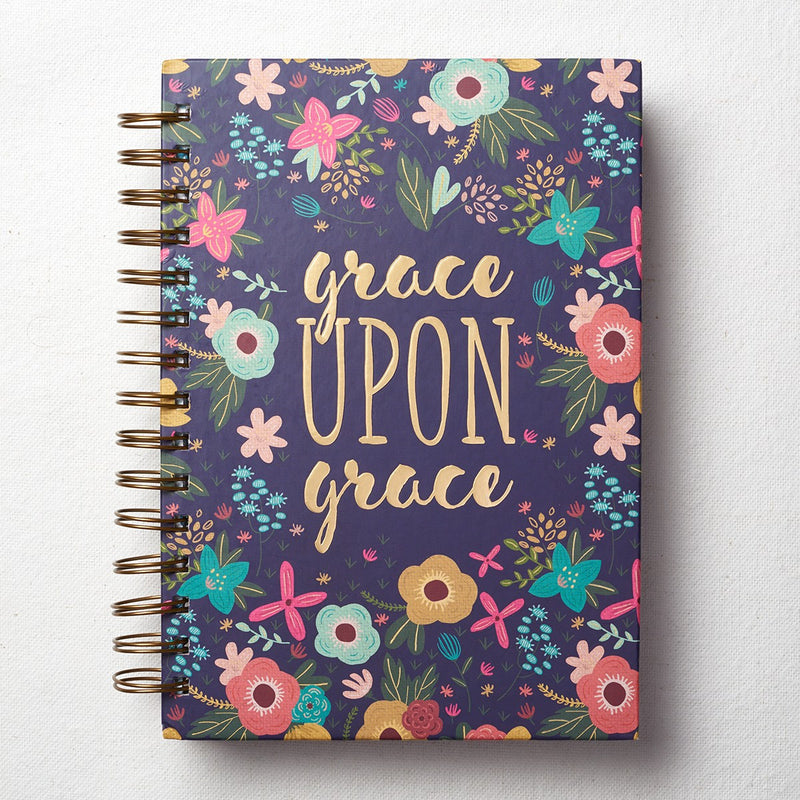 Grace upon grace