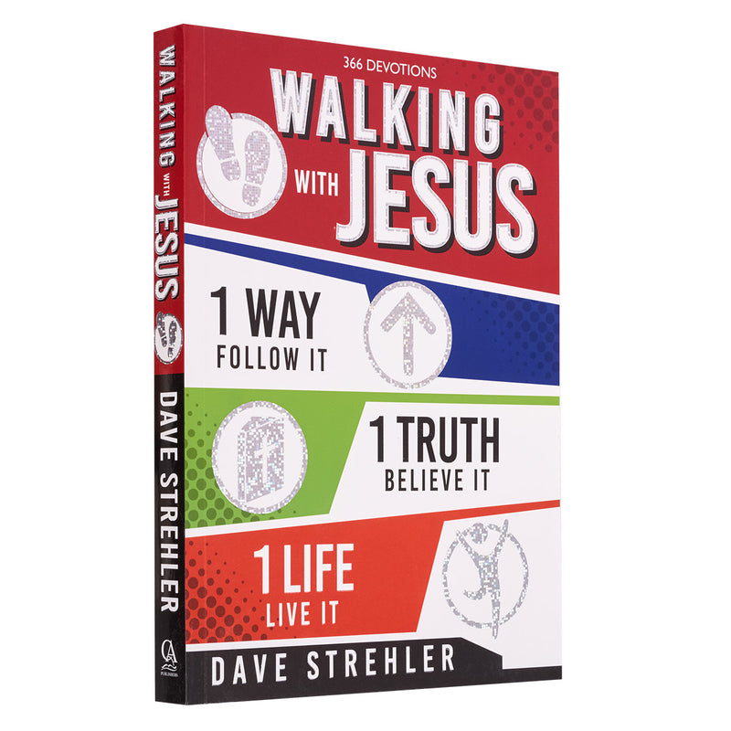 Walking with Jesus