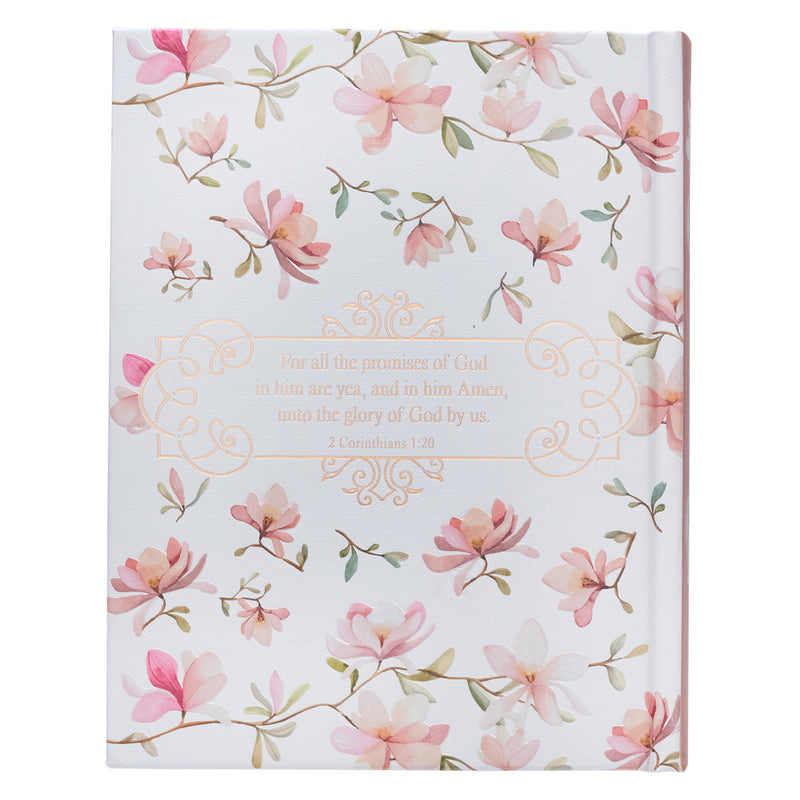 My Promise Bible - Pink - Hardcover