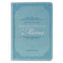 Moments with God for Moms Lux-Leather
