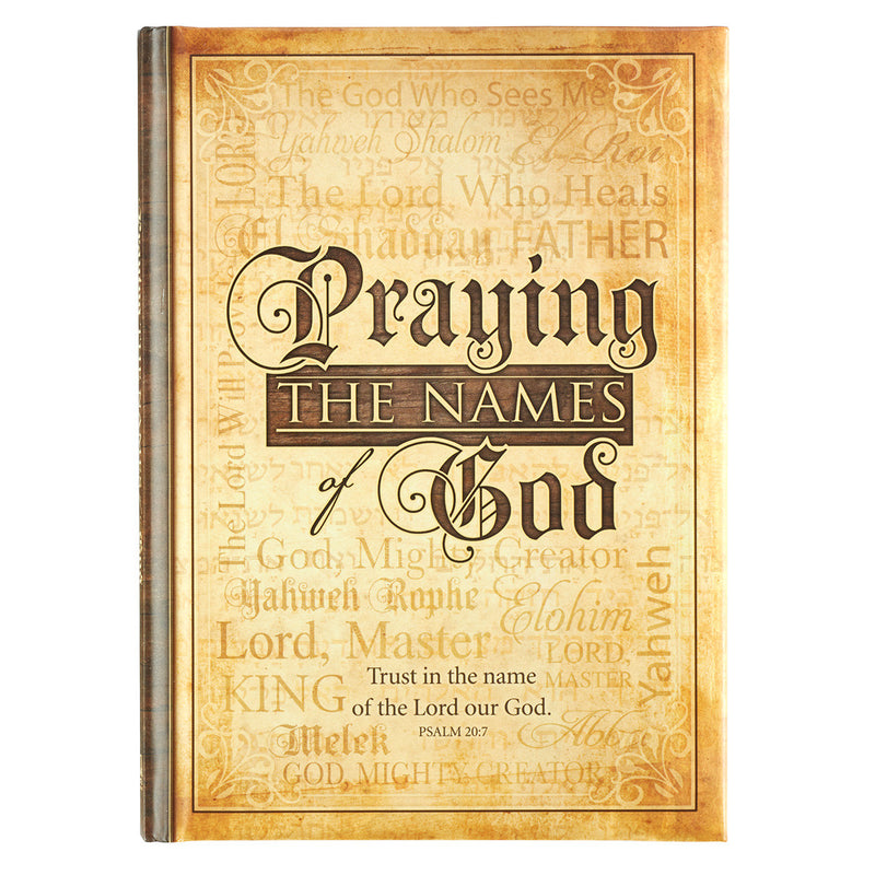 Praying the Names of God