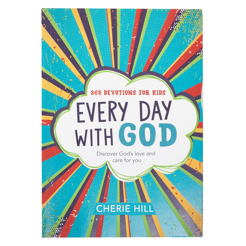 Every day with God