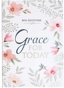 Grace For Today (Mini-Devotions)-Softcover 