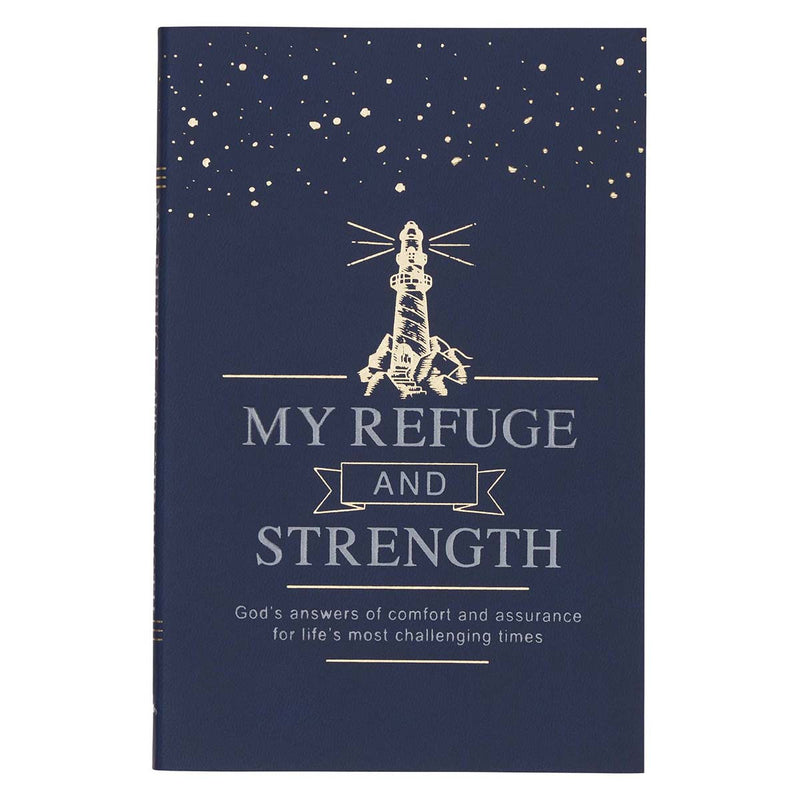 My Refuge and Strength