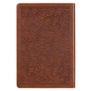 KJV Bijbel Grote Print Bruin