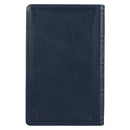 Bible Giant Print Dark Blue Index