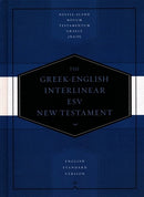 ESV Greek-English Interlinear New Testament-Hardcover