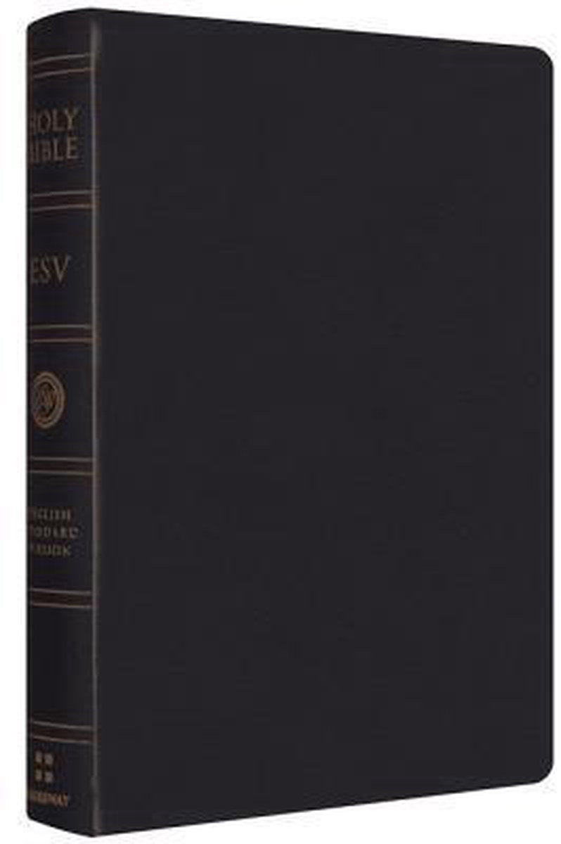 Personal reference bible-esv