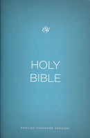 Outreach Bible - Blue