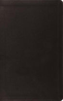 Gift bible black bonded leather