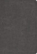 ESV Student Study Bible-Gray TruTone