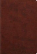 ESV Student Study Bible-Chestnut TruTone