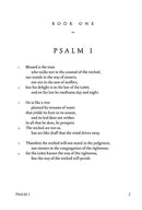 ESV Journaling Psalter, Zomertuin